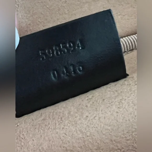 🖤💛 Gucci GG Marmont Matelasse Mini Backpack💛🖤 - Picture 9 of 15